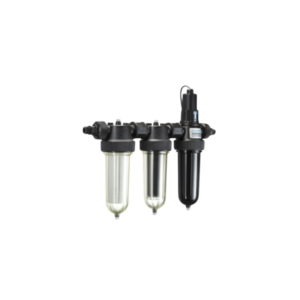 Filtre TRIO UV 25W Cintropur pour filtration et désinfection de l'eau