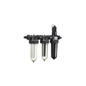 Filtre TRIO UV 25W Cintropur pour filtration et désinfection de l'eau
