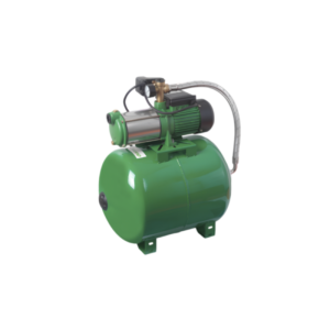 Groupe surpresseur multicellulaire SurJet 5 turbines réservoir 60 L Ribiland