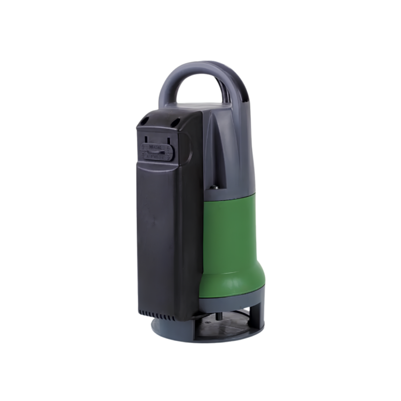 Interrupteur automatique manuel de la pompe vide-cave 550W Ribiland