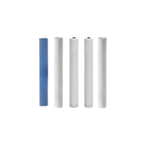 Kit 5 filtres 20 pouces Alfaa Ecostream P pour bateau et péniche