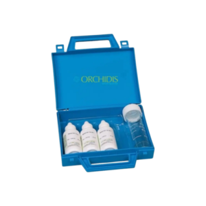Kit analyses TH dureté de l'eau Orchidis Aqualabo
