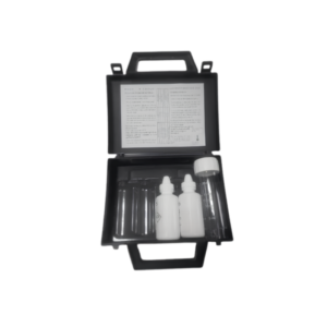 Kit analyses TH dureté de l'eau Orchidis Aqualabo pour adoucisseurs