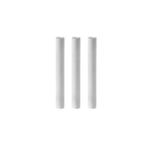 Lot de 3 filtres Puromelt 20 pouces Alfaa 1 5 10 ou 20 microns