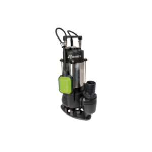 Pompe de relevage 750W Vortex Ribiland pour eaux vannes