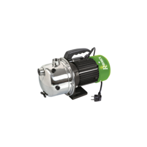 Pompe de surface auto-amorçante Jet inox 970W Ribiland