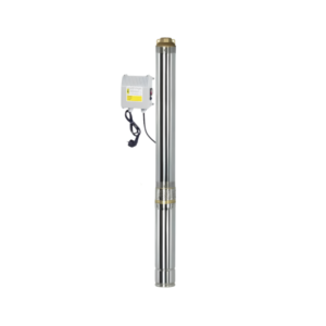 Pompe immergée pour forage grande profondeur 128 m Ribiland