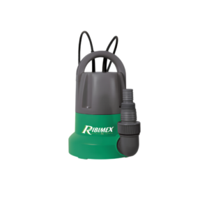 Pompe immergée vide-cave 400W automatique avec flotteur Ribiland