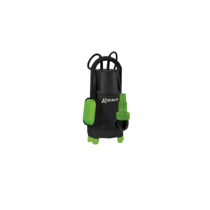 Pompe immergée vide-cave 750W Ribiland avec flotteur
