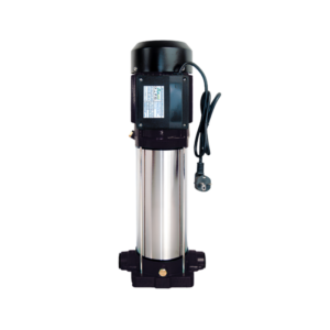 Pompe verticale de surface multicellulaire 10 turbines 2200W Ribiland