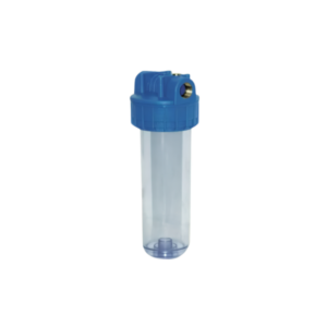 Porte filtre anti-UV Alfaa 9 pouces 34 ou 20 pouces avec clé et fixation