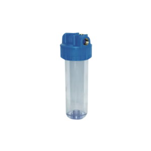 Porte filtre anti-UV Alfaa 9 pouces 34 ou 20 pouces avec clé et fixation