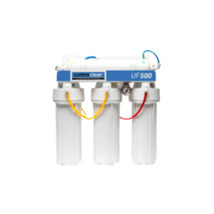 Purificateur d'eau Cintroclear UF 500 par ultrafiltration et UV