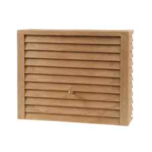 Réservoir mural Woody 350L Garantia coloris chêne clair