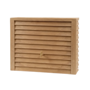 Réservoir mural Woody 350L Garantia coloris chêne clair