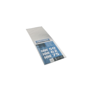 Sachet 5 tamis filtrants Cintropur 25 ou 50 microns NW 50/62/75 et NW 500/650/800