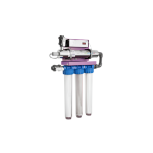 Station Skid Ecostream 4 Alfaa générateur UV filtration 4-6 m³/h