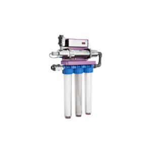 Station Skid Ecostream 4 Alfaa générateur UV filtration 4-6 m³/h