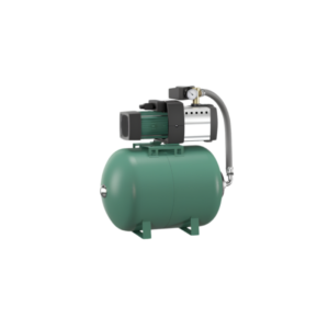 Surpresseur Wilo HiMulti 3 H50 25P auto-amorçant avec réservoir 50L à vessie