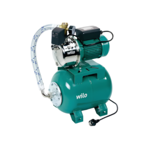 Surpresseur Wilo Jet HWJ 202 EM/2-2 avec ballon 50L à vessie