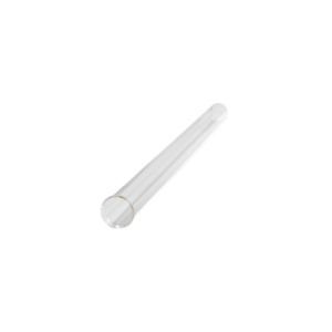 Tube quartz diamètre 34 mm L 870 mm pour lampe UV Alfaa