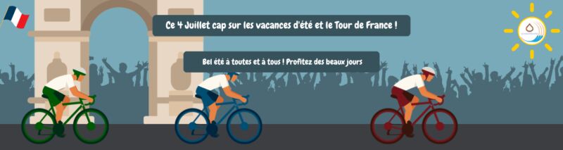 VacancesEteEtTourDeFrance