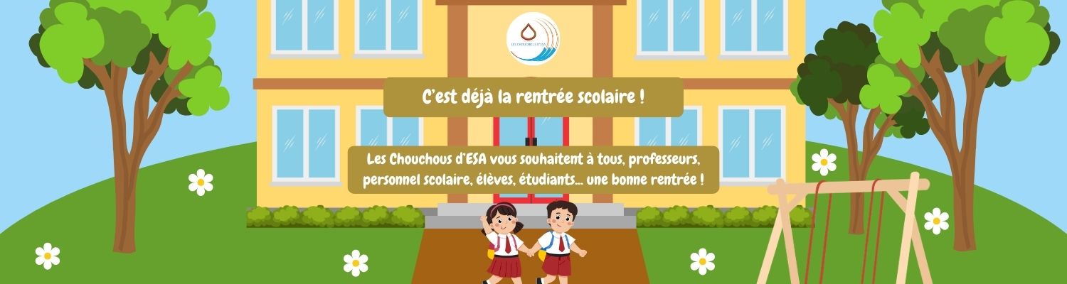 Rentrée scolaire 2026