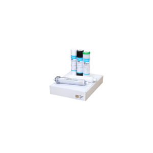 Kit de 5 cartouches de remplacement pour osmose inverse P'URE Balance