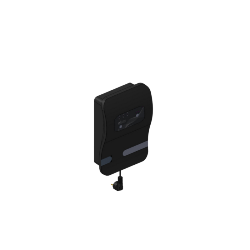 Coffret électrique du réacteur UVPLUS W36 UV Germi