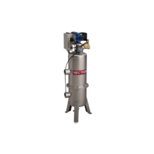 Filtre à sédiments automatique AG200 Hectron débit 25m³/h 5 bar