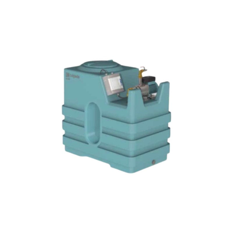 Kit cuve et pompe KEP E NGXM3-100 Calpeda