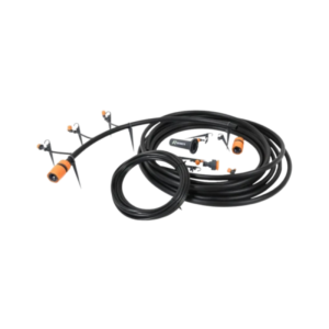Kit d'irrigation goutte à goutte pour jardin ou suspensions
