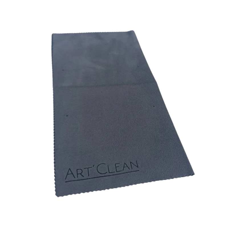 Lavette microfibre High Tech Art'Clean dépliée