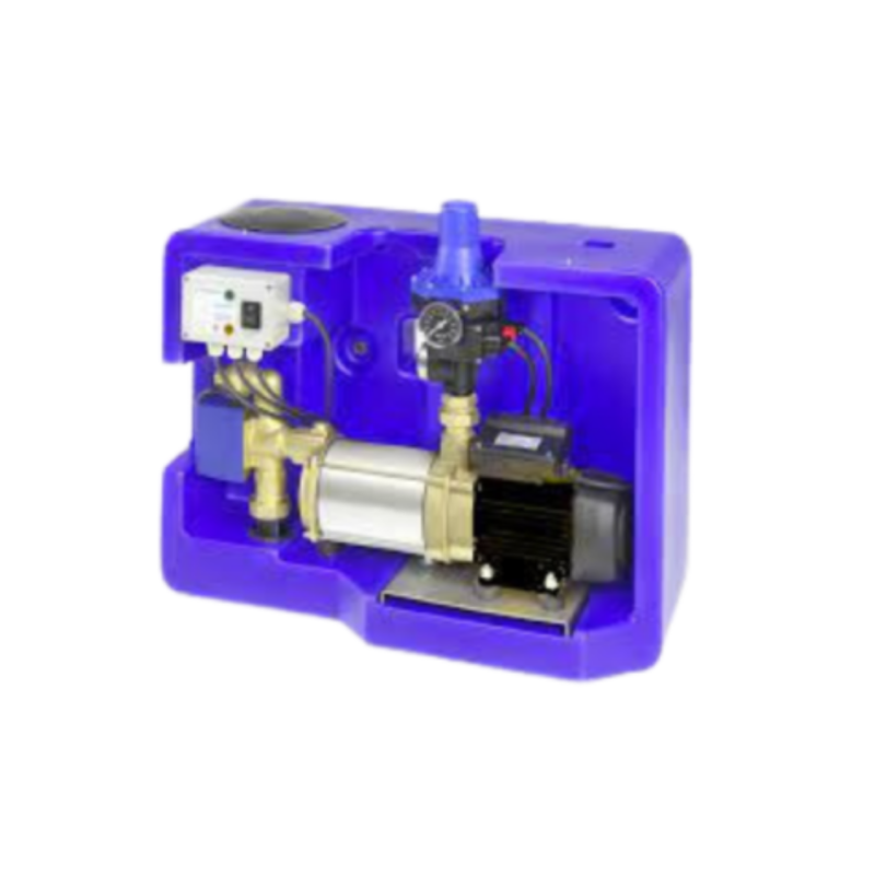 Module de gestion eau de pluie BOX 15 L Kettner