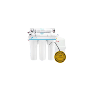 Osmose inverse Standard Ecosoft avec filtres et reminéralisation