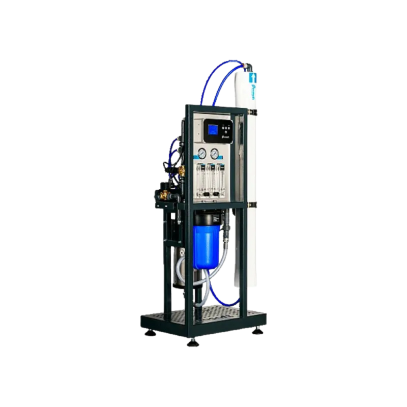 Osmoseur inverse MO 6500 Ecosoft vue 3/4