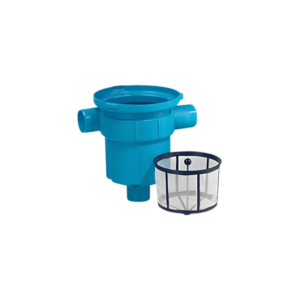 Panier filtrant en polyéthylène du filtre 3P Technick Kettner