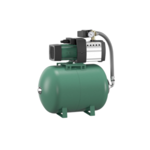Pompe surpresseur HiMulti 3 H50-25 Wilo réservoir 50L à vessie
