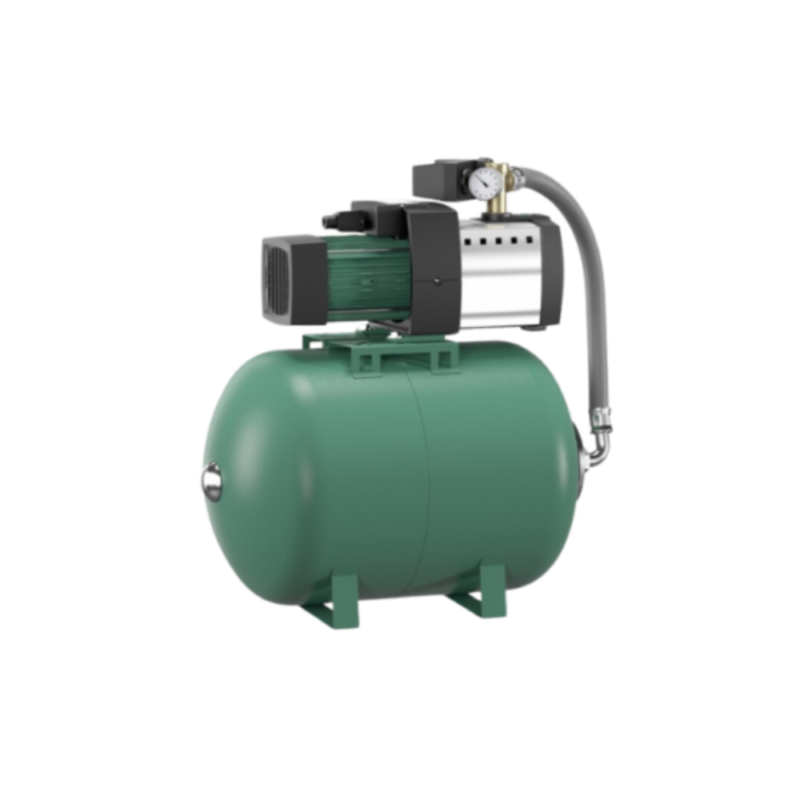 Pompe surpresseur HiMulti 3 H50-25 Wilo réservoir 50L à vessie