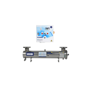 Réacteur UV Germi AD 200 ACS pour traitement de l'eau