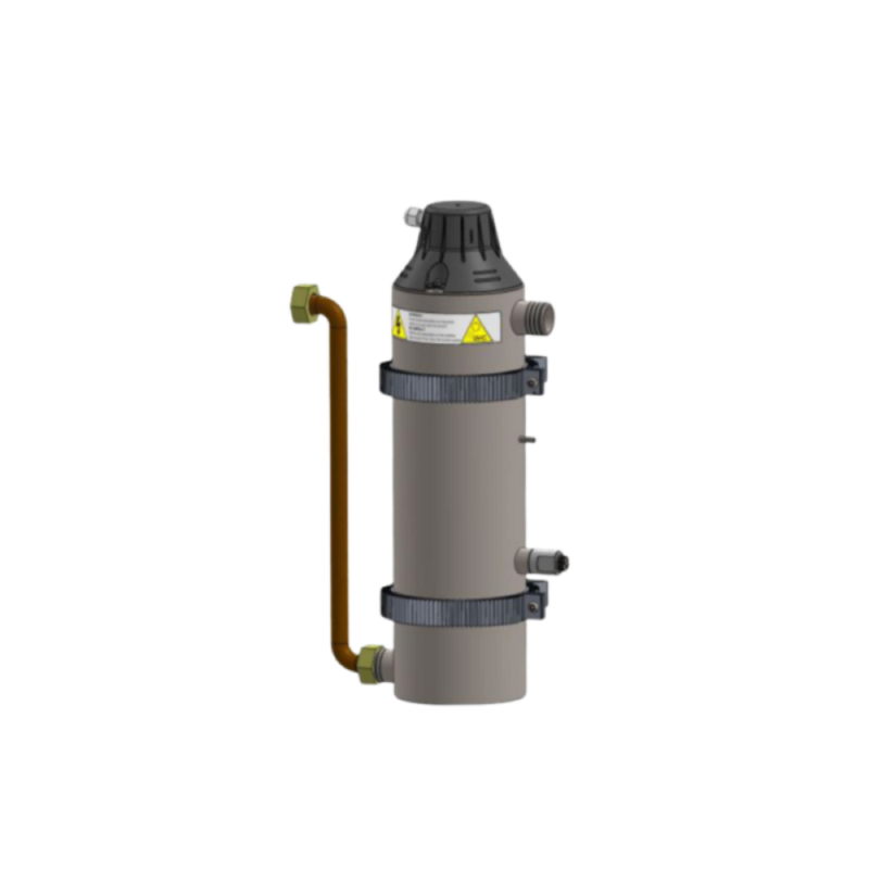 Réacteur UVPLUS W36 UV Germi vue de côté