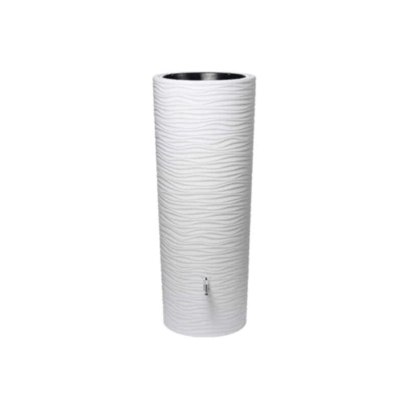 Réservoir Natura 350L Garantia coloris Arctic blanc