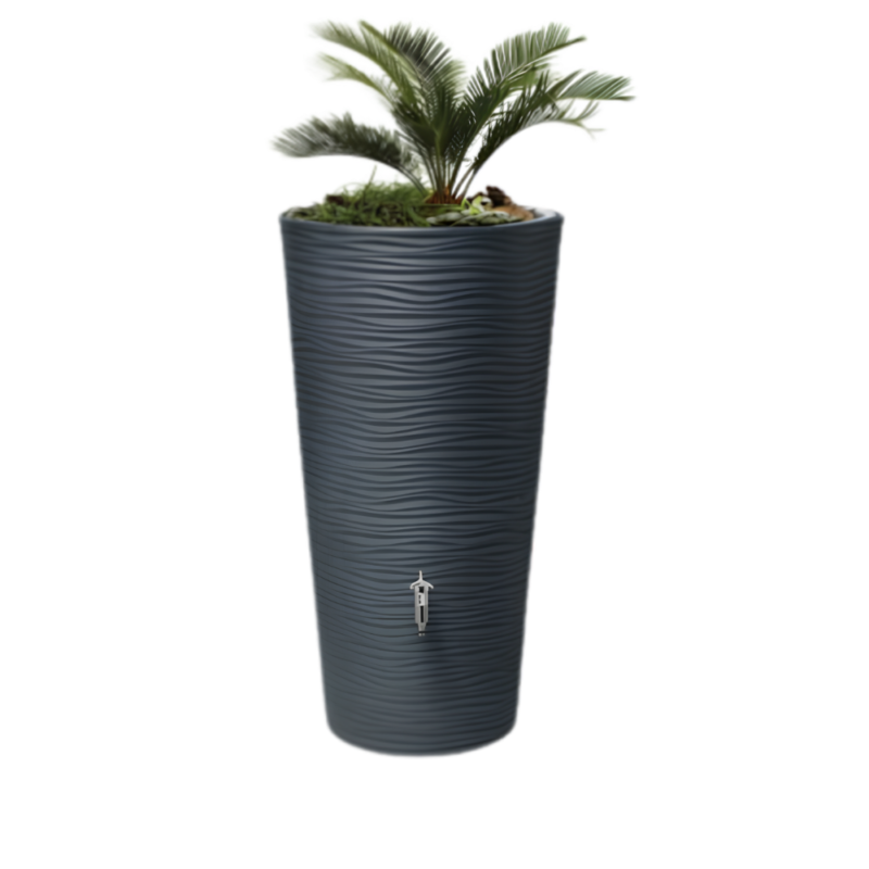 Réservoir Natura 350L Garantia coloris Graphite