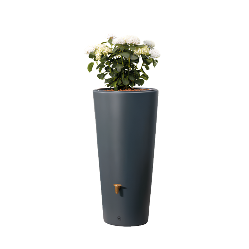 Réservoir Vaso Garantia avec bac à plantes intégré