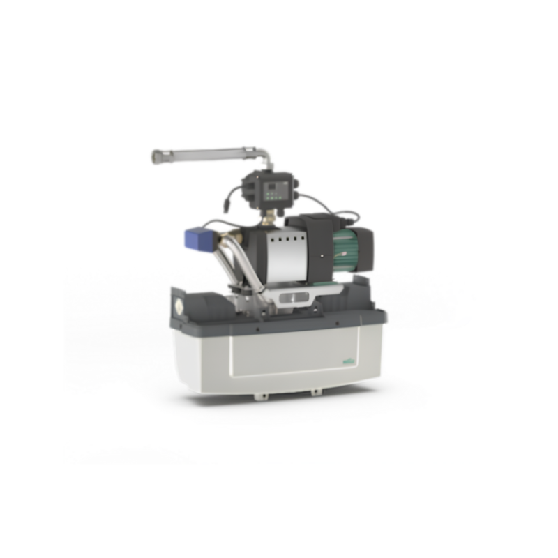 Station de gestion d'eau de pluie RAIN1-24 EM Wilo