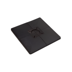 Base indépendante pour douche solaire de piscine et jardin Ribiland