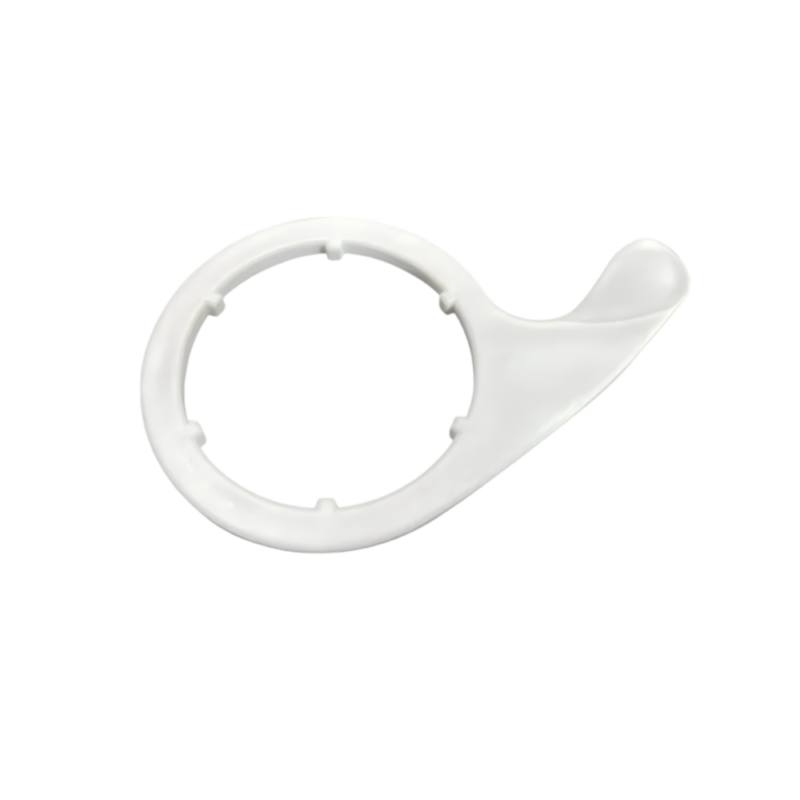 Clé blanche pour porte-filtre Ecosoft 10 pouces