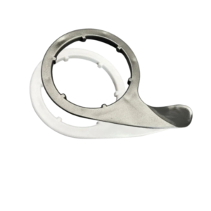 Clés pour porte-filtre Ecosoft 10 pouces, deux clés noire et blanche