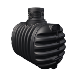 Cuve à enterrer 4Rain 2650 L Garantia pour la récupération d’eau de pluie