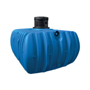 Cuve à enterrer Flat Confort Garantia avec pompe immergée et filtration